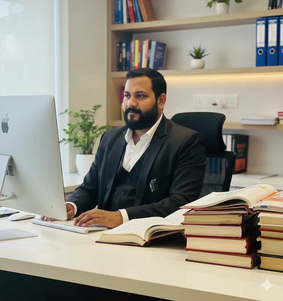 BK Singh Advocate India Supreme Court High Court Tribunal Lawyer