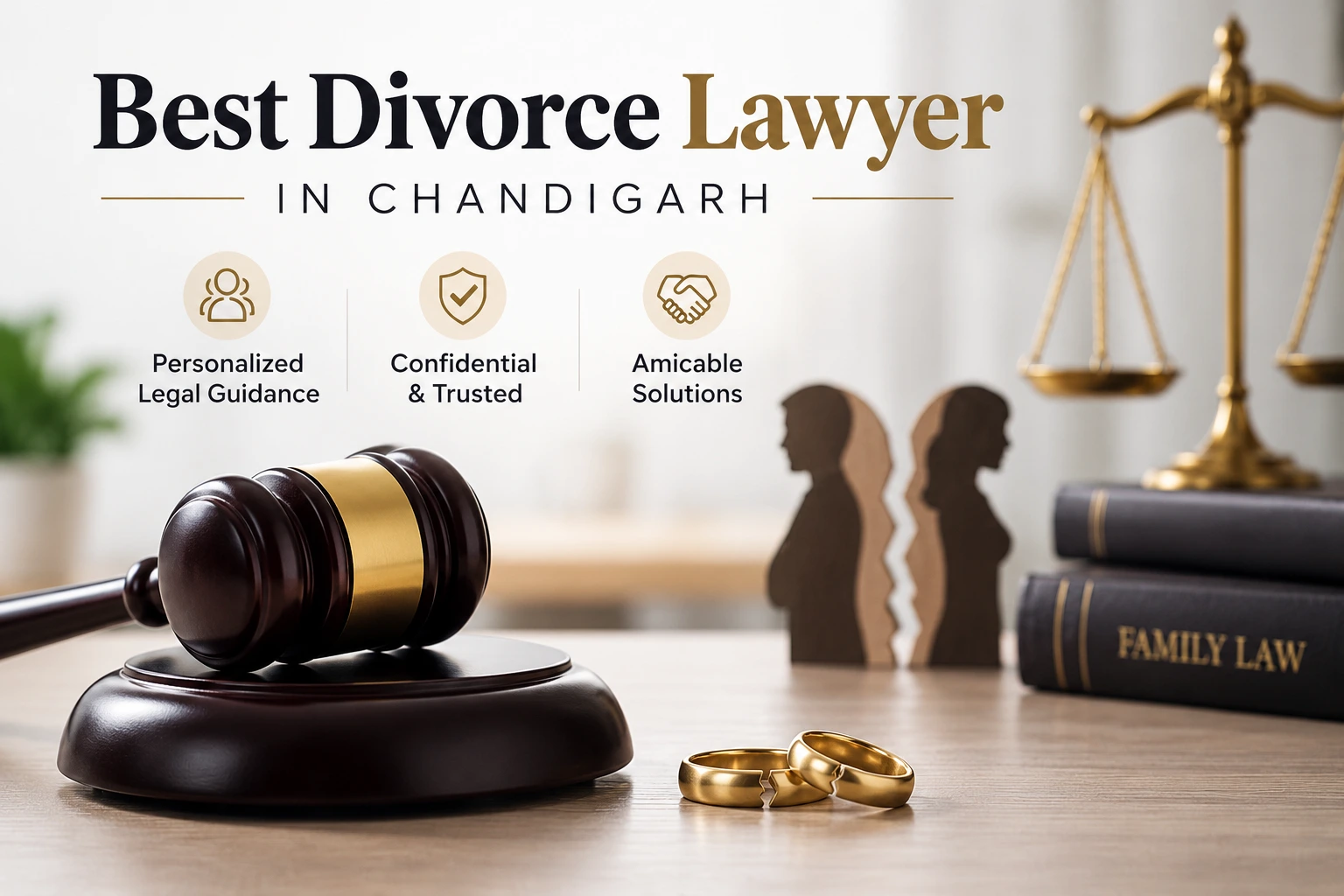 Best Divorce Lawyer in Chandigarh