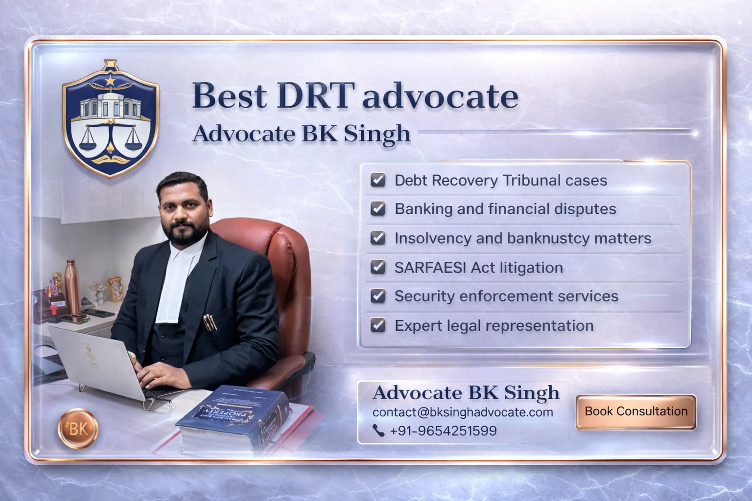 Best DRT advocate