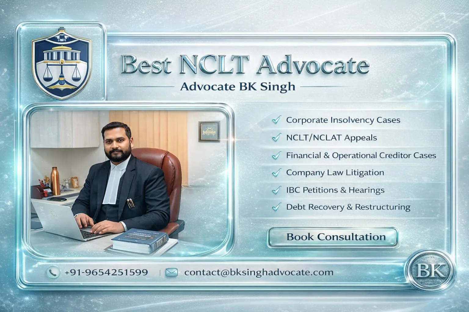 Best NCLT Advocate