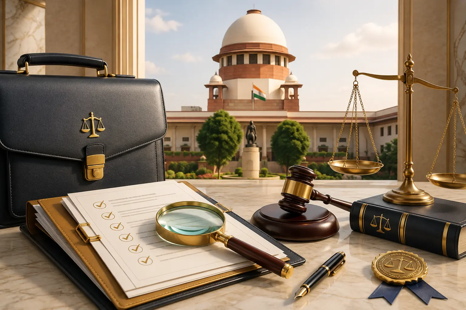 Best Supreme Court Advocate in Delhi for Your Case