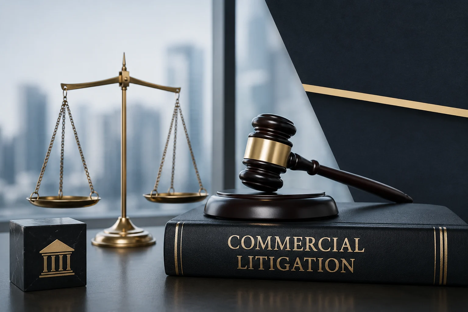 Commercial Litigation Lawyer in Delhi - BK Singh Advocate