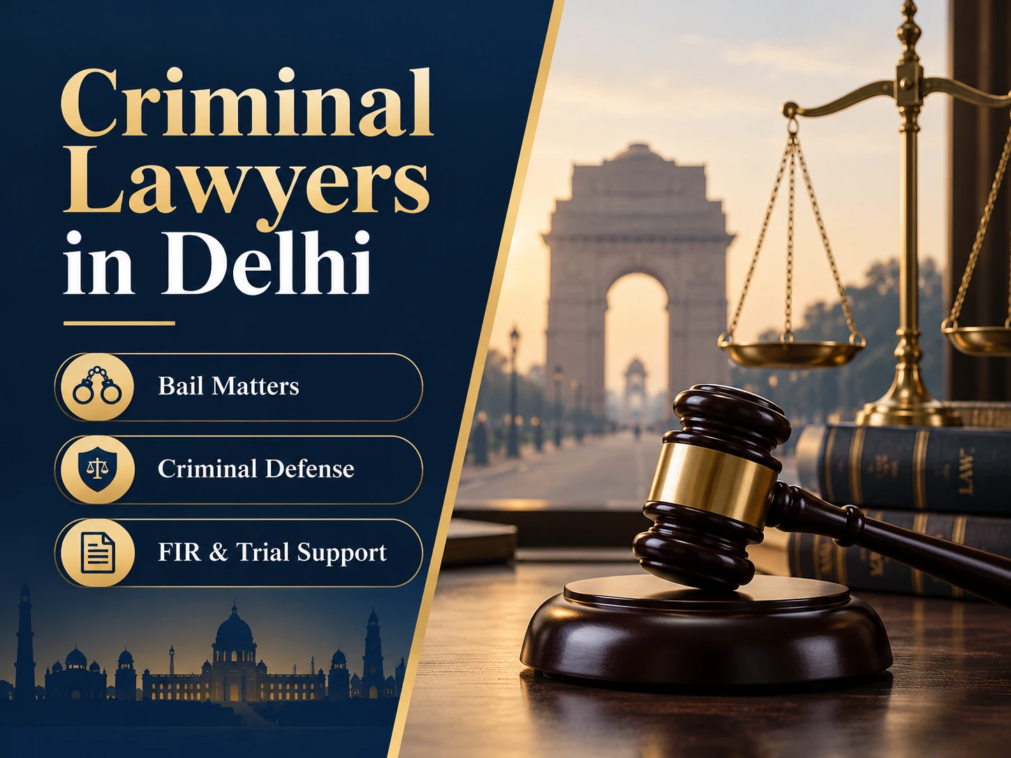 criminal lawyers in delhi?