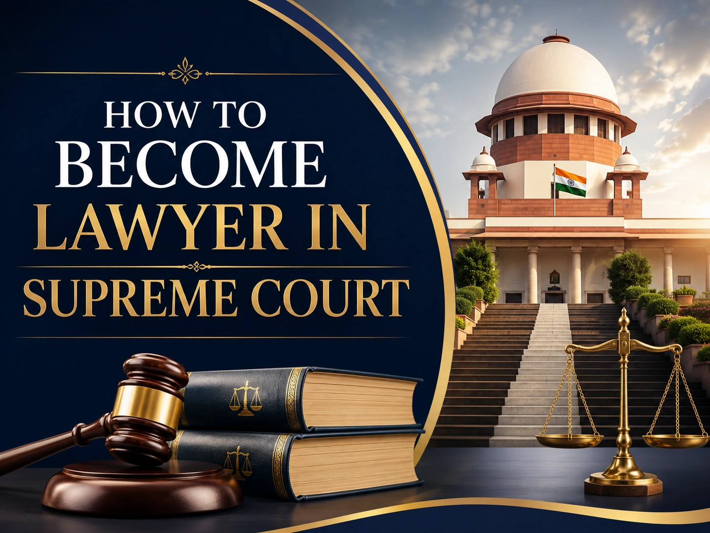 How to Become Lawyer in Supreme Court