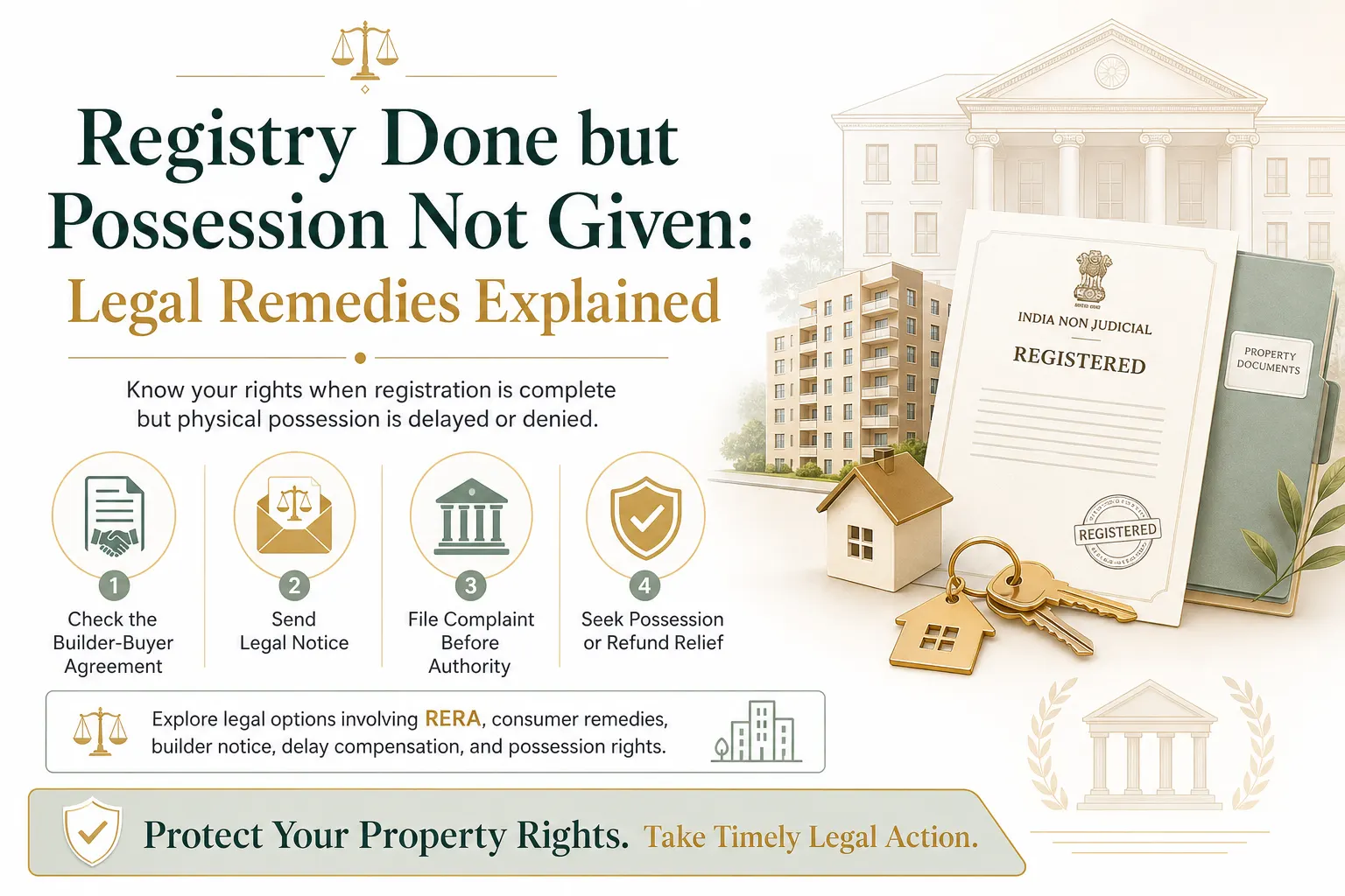 How To Defend False Criminal Case In India