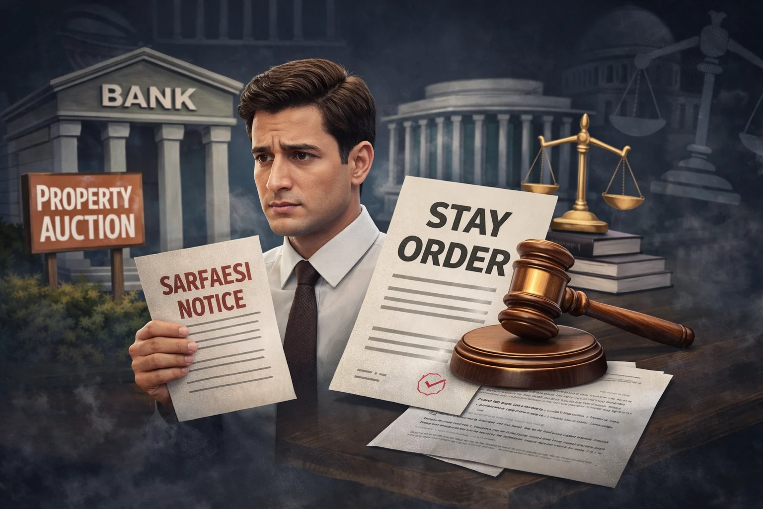 Sarfaesi Act Borrower Rights