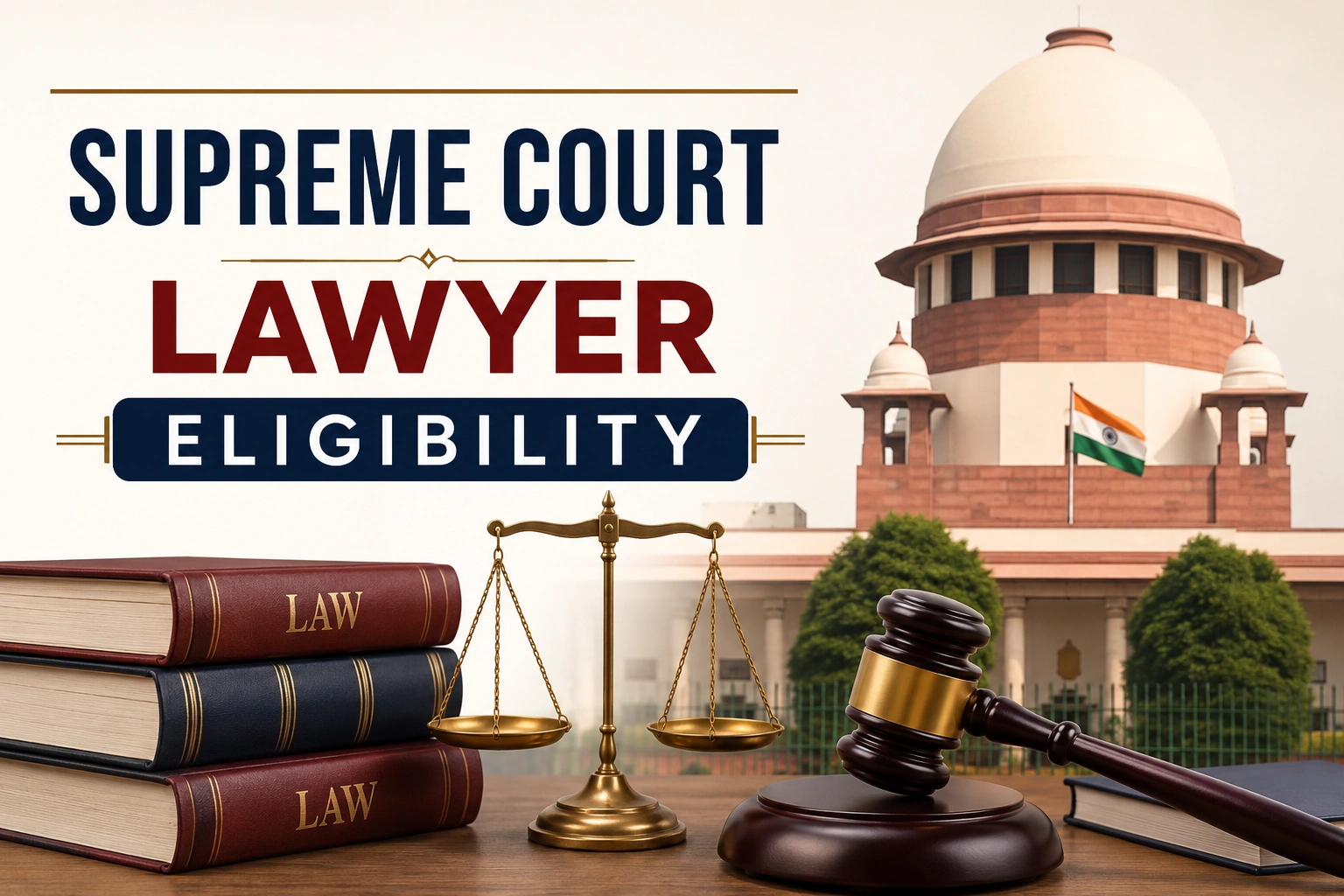 Supreme Court Lawyer Eligibility